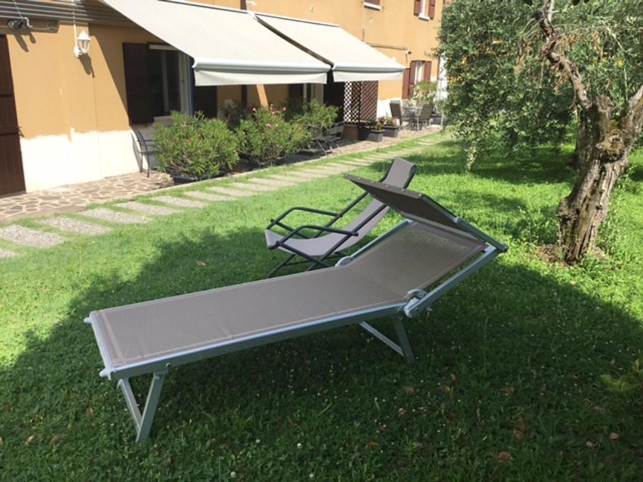 Bio Foresteria Manerba del Garda Exterior foto