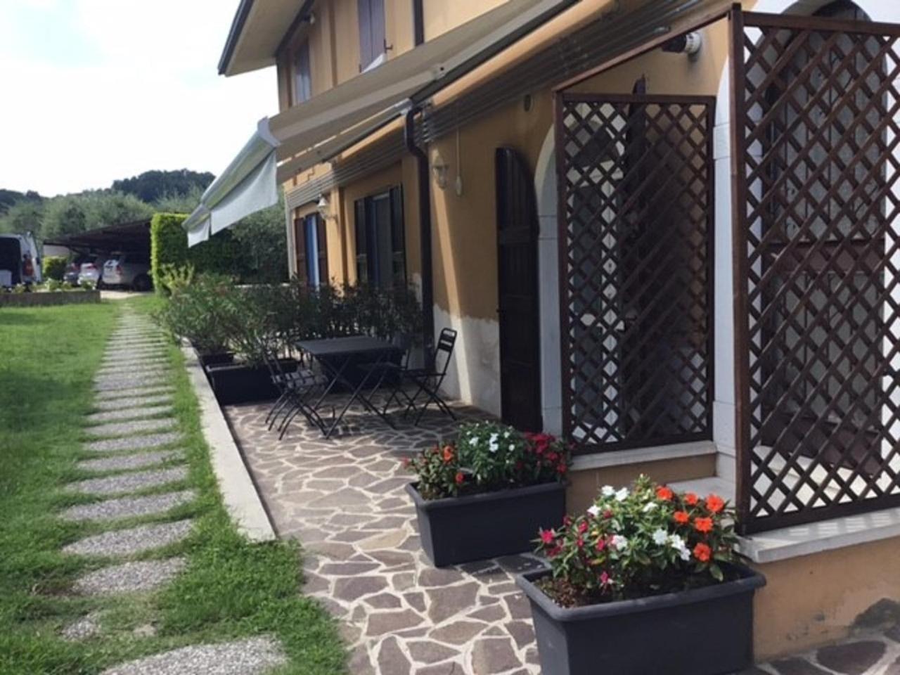 Bio Foresteria Manerba del Garda Exterior foto